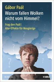 Cover von Warum fallen Wolken nicht vom Himmel?
