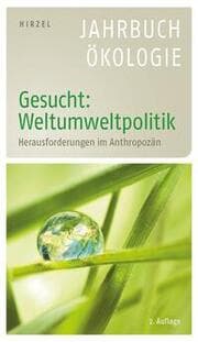 Cover von Gesucht: Weltumweltpolitik