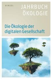 Cover von Die Ökologie der digitalen Gesellschaft