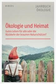 Cover von Ökologie und Heimat