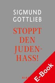 Cover von Stoppt den Judenhass!