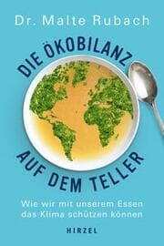 Cover von Die Ökobilanz auf dem Teller