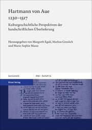 Cover von Hartmann von Aue 1230-1517