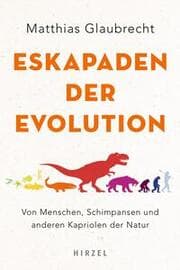 Cover von Eskapaden der Evolution