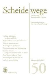 Cover von Scheidewege