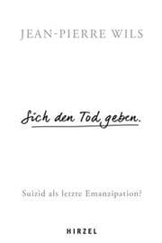 Cover von Sich den Tod geben