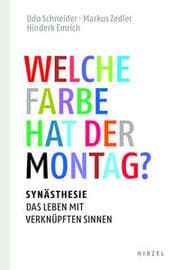 Cover von Welche Farbe hat der Montag?