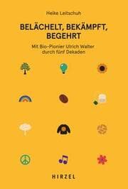Cover von Belächelt, bekämpft, begehrt