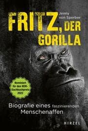 Cover von Fritz, der Gorilla