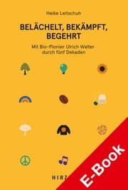 Cover von Belächelt, bekämpft, begehrt
