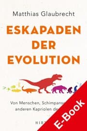 Cover von Eskapaden der Evolution