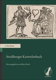 Cover von Straßburger Kartenlosbuch