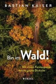 Cover von Bin im Wald!