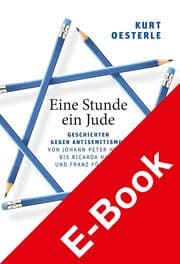 Cover von Eine Stunde ein Jude