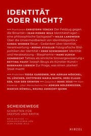 Cover von Identität oder nicht?