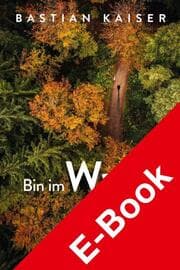 Cover von Bin im Wald!