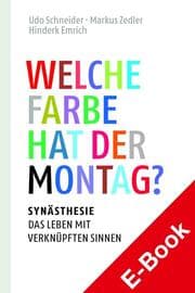 Cover von Welche Farbe hat der Montag?