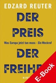 Cover von Der Preis der Freiheit
