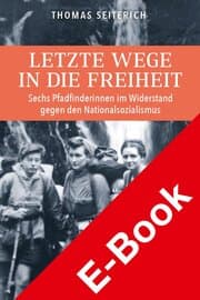 Cover von Letzte Wege in die Freiheit.