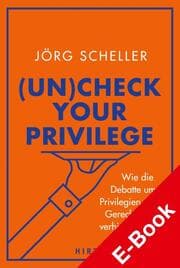 Cover von (Un)check your privilege