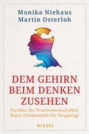 Cover von Dem Gehirn beim Denken zusehen