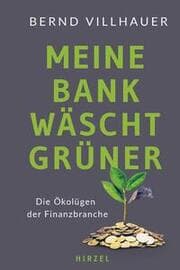 Cover von Meine Bank wäscht grüner