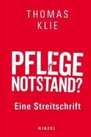 Cover von Pflegenotstand?