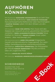 Cover von Aufhören können