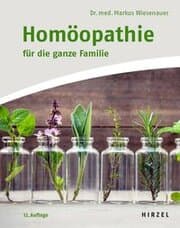 Cover von Homöopathie für die ganze Familie