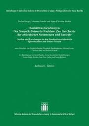 Cover von Bauhütten-Forschungen. Der Simrock-Boisserée-Nachlass