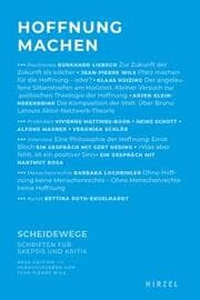 Cover von Hoffnung machen