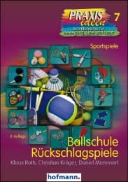 Cover von Ballschule Rückschlagspiele