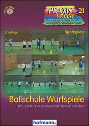 Cover von Ballschule Wurfspiele