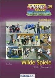 Cover von Wilde Spiele