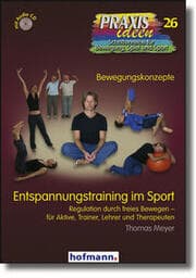 Cover von Entspannungstraining im Sport