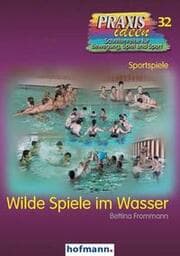 Cover von Wilde Spiele im Wasser