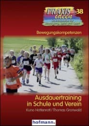 Cover von Ausdauertraining in Schule und Verein