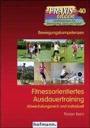 Cover von Fitnessorientiertes Ausdauertraining