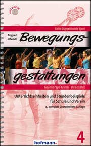 Cover von Doppelstunde Bewegungsgestaltungen