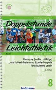 Cover von Doppelstunde Leichtathletik 1
