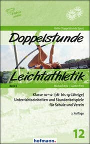 Cover von Doppelstunde Leichtathletik Band 3