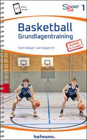 Cover von Basketball Grundlagentraining