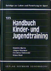 Cover von Handbuch Kinder- und Jugendtraining