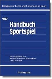 Cover von Handbuch Sportspiel