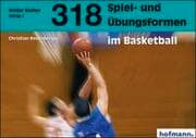 Cover von 318 Spiel- und Übungsformen im Basketball