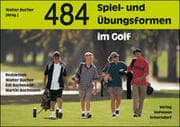 Cover von 484 Spiel- und Übungsformen im Golf