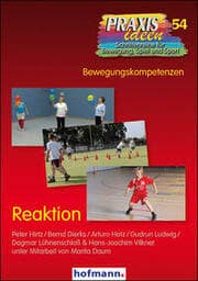 Cover von Reaktion