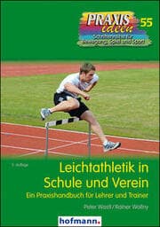 Cover von Leichtathletik in Schule und Verein