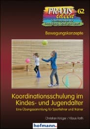 Cover von Koordinationsschulung im Kindes- und Jugendalter