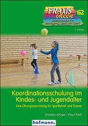 Cover von Koordinationsschulung im Kindes- und Jugendalter